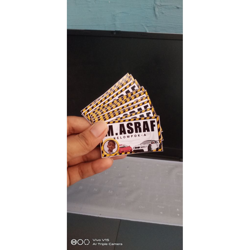 

stiker buku (10pcs)