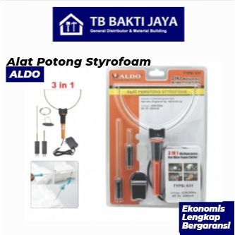 

Alat Potong Styrofoam / Alat Potong Gabus