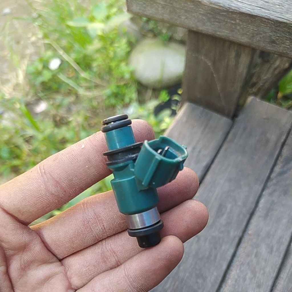 Injector/Injeksi TB Honda CBR 250R CBU KYJ Original Cabutan