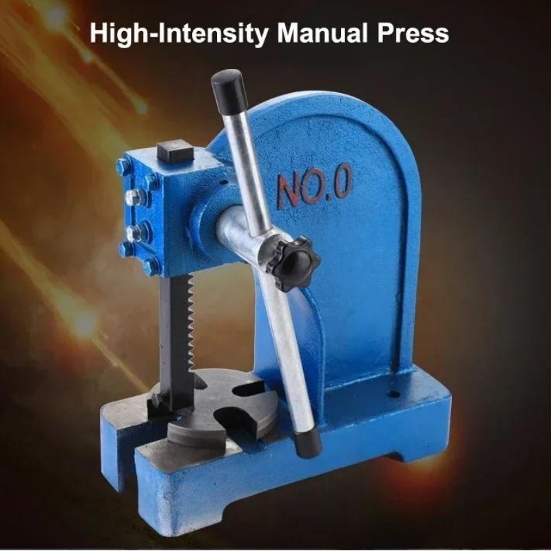 1 Ton Mesin Press Arbor Alat Press Arbor Alat Press Manual Mesin Press Pneumatic Alat Arbor Pres