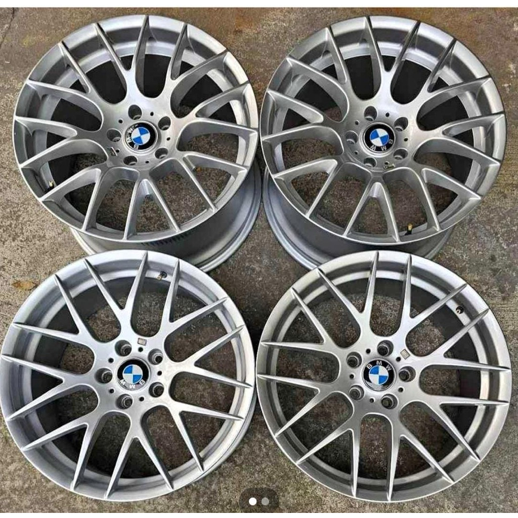 Velg Mobil BMW M3 GTS Supercopy Ring 19. Lebar 8.5-9.5. Et 35. Pcd 5x120 For BMW X5, E90, F30,F10