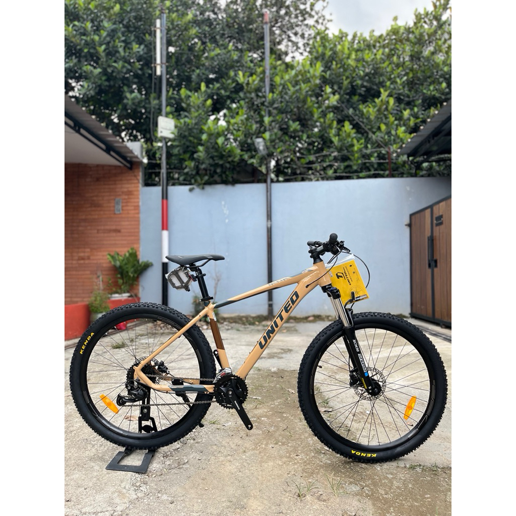 United Miami 4.0 NEW Shimano Alivio