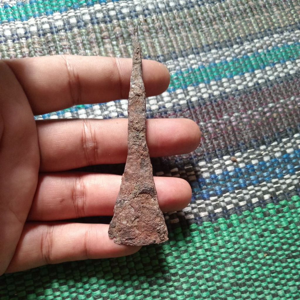 tindih kabudan temuan mbolang