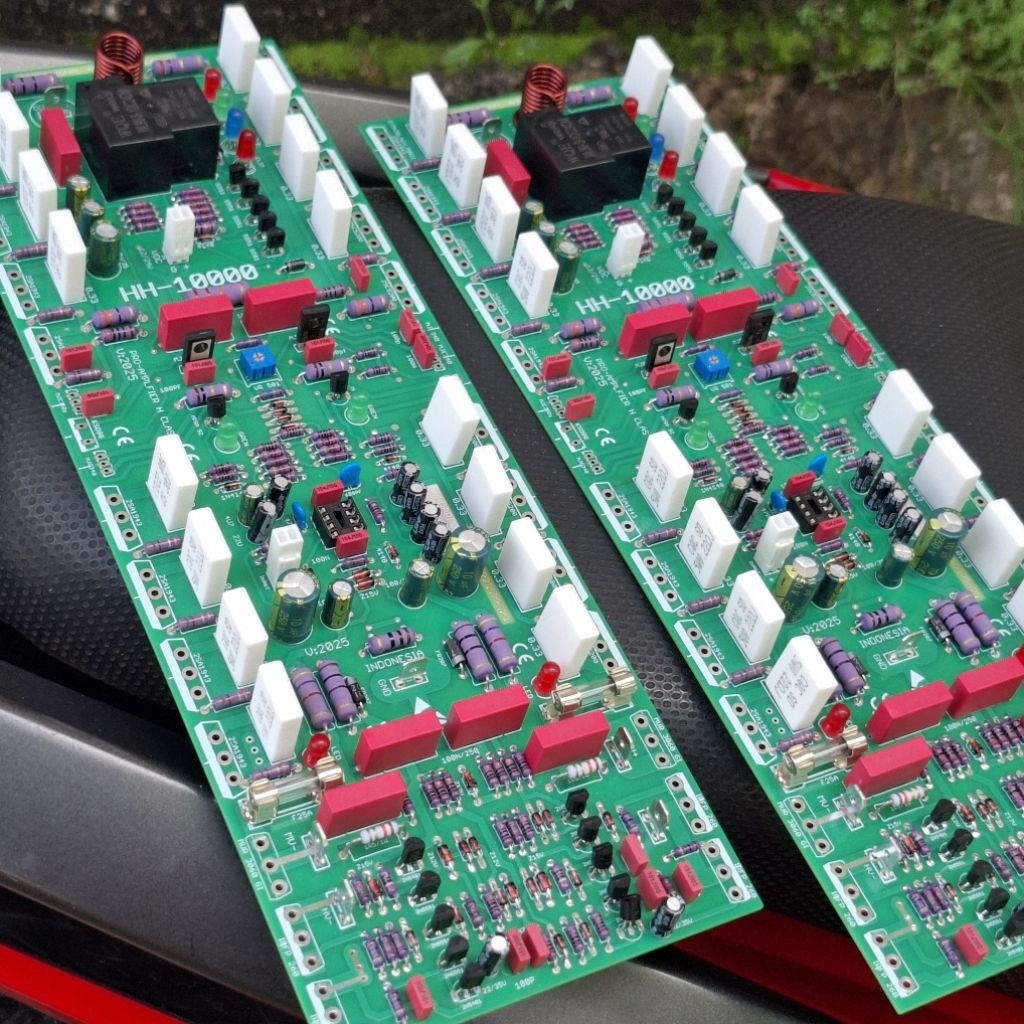 kit amplifaer HH10000 clas H2 original
