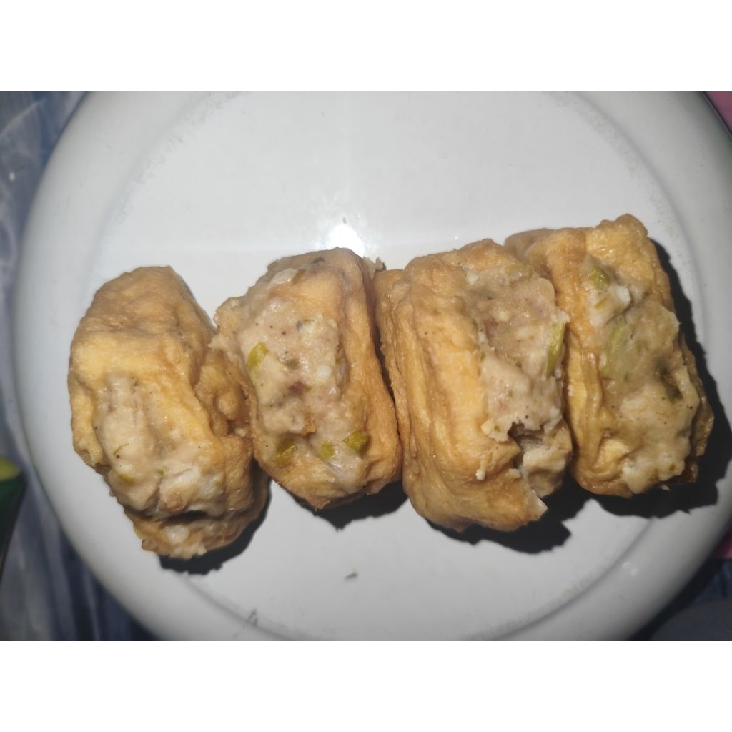 

HOMEMADE MBOK JUM - TAHU BAKSO ENAK LEJAT DAN BERGIJI