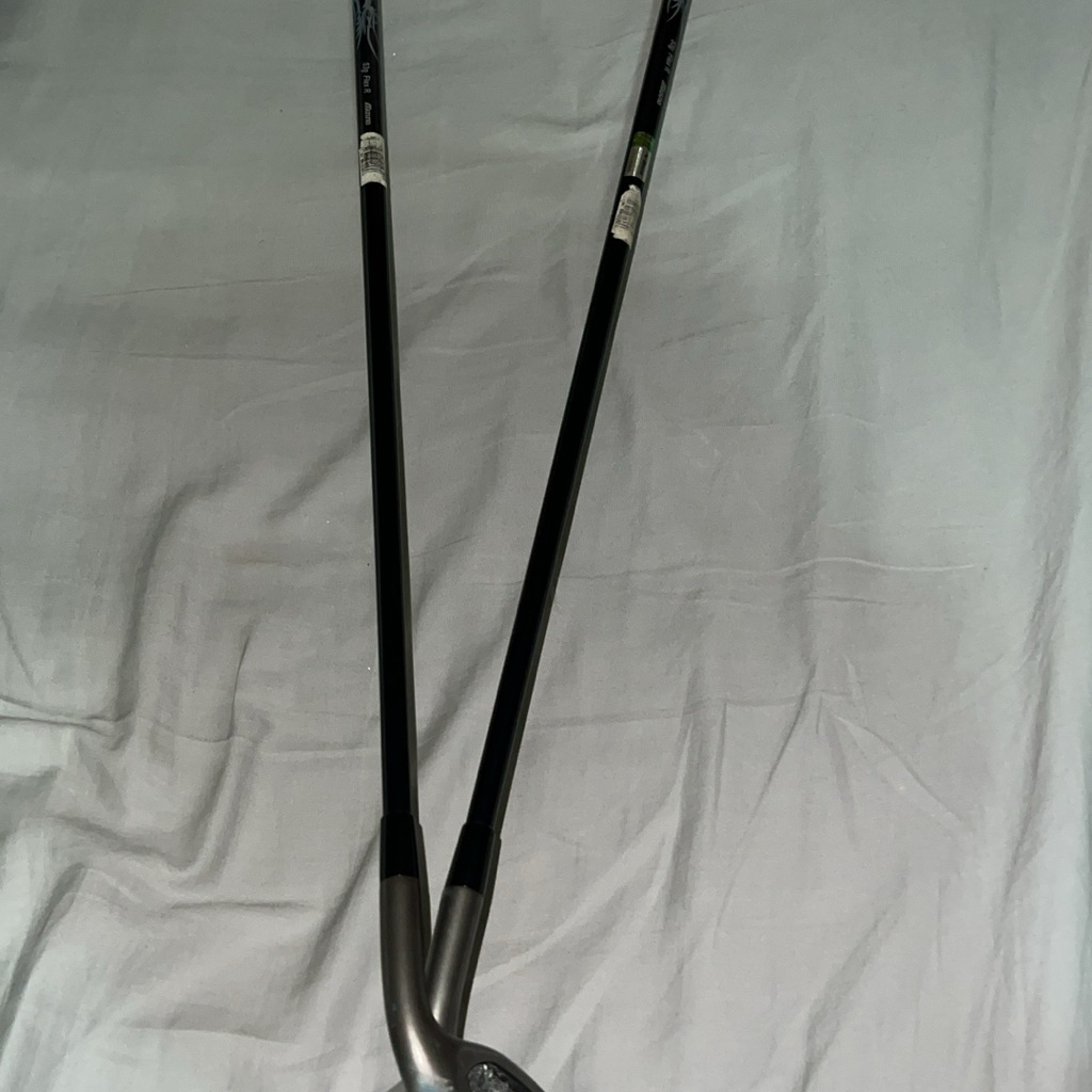 stick golf mizuno