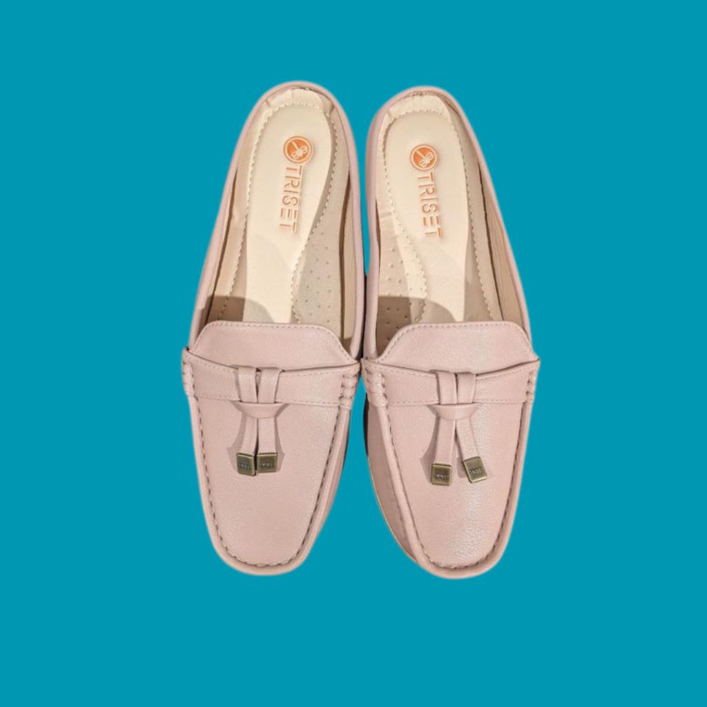 TRISET | Sandal Wanita Bustong Terbaru