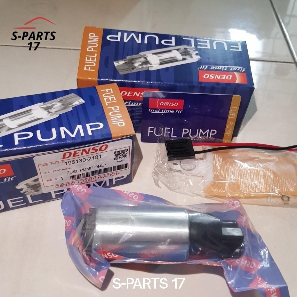 Fuel pump Avanza Xenia Rotak Avanza DENSO