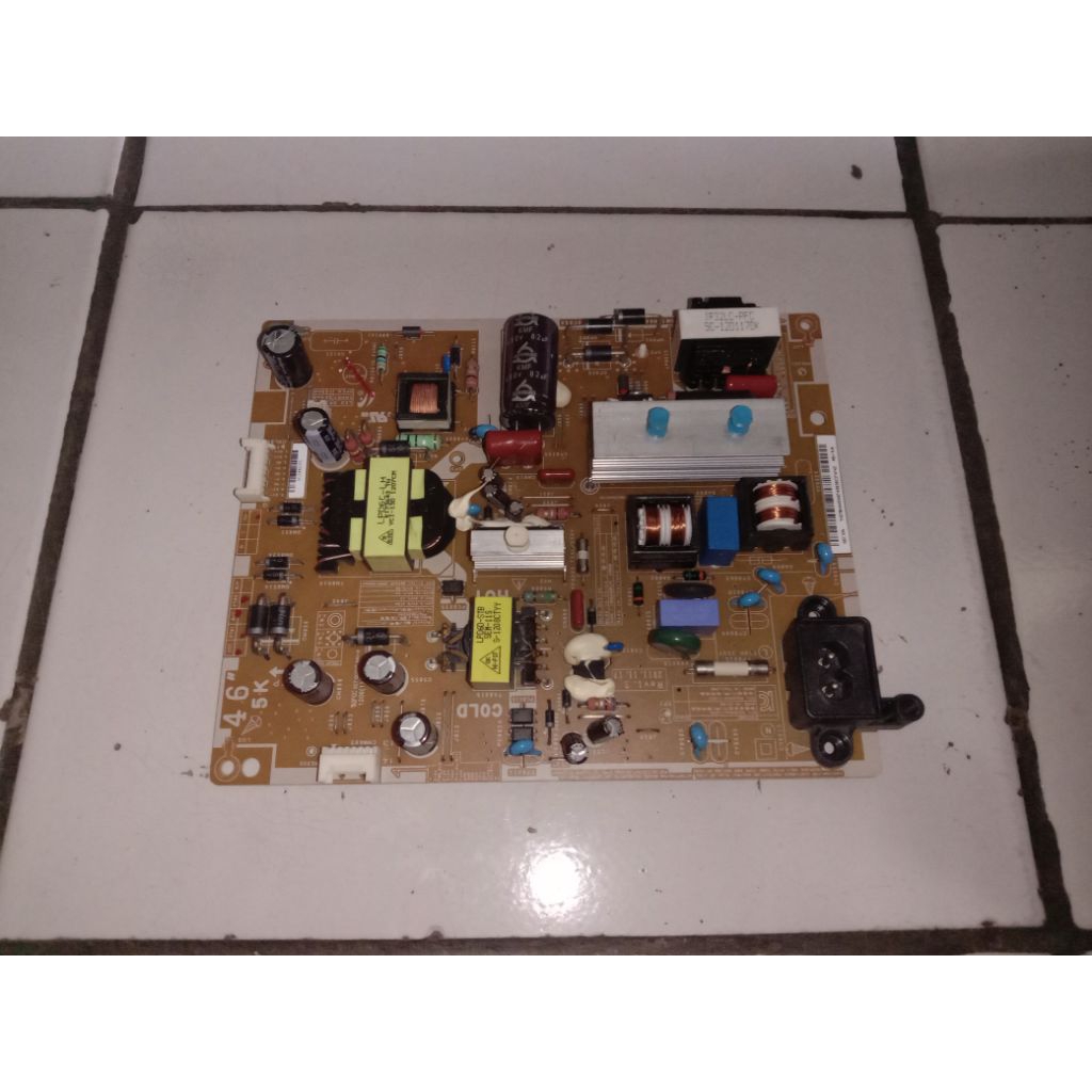 power suplay tv Samsung UA55EH6000