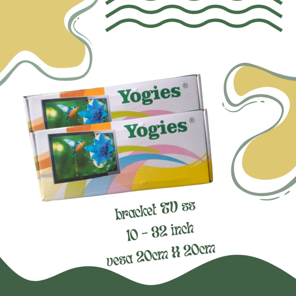 Bracket TV Jual Online Kota Jambi Yogies BracketTV