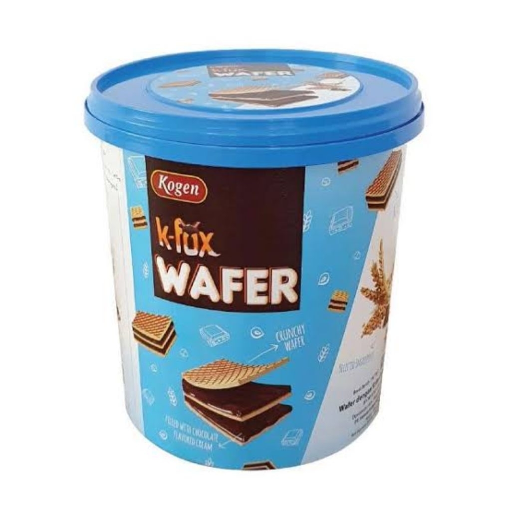 

WAFER COKLAT 250G