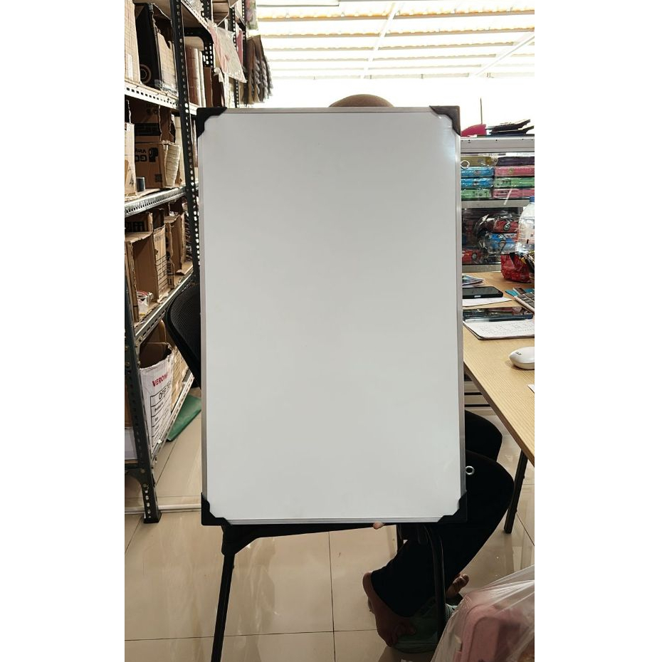 

Papan Tulis White Board Uk 40 x 60