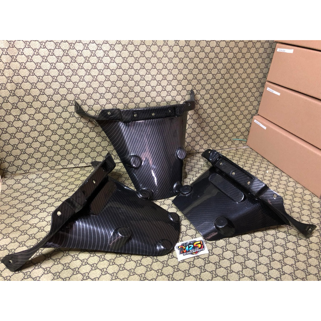 spakbor belakang vespa matic s 125 facelif vespa matic s 3v vespa matic lx