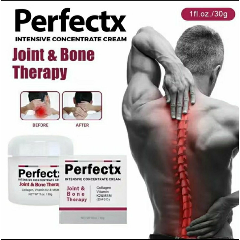 CREAM ASAM URAT TERAPI SENDI ORIGINAL PERFECTX INTENSIVE