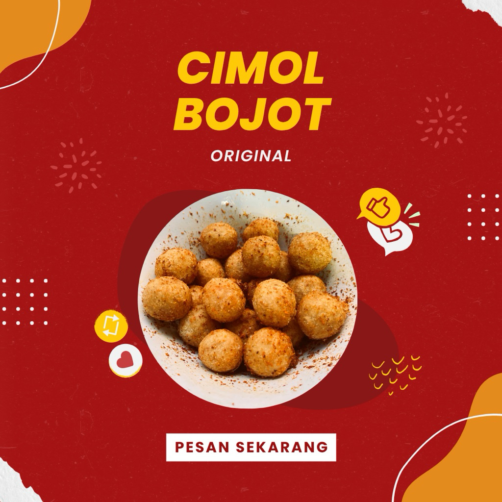 

CIMOL BOJOT MAKNYUS ORIGINAL