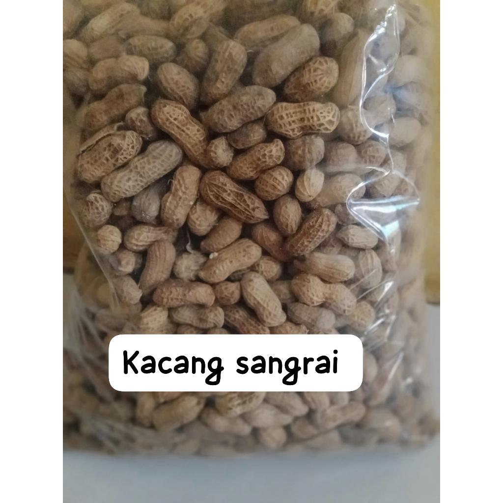 

500gram kcang sangrae bakar