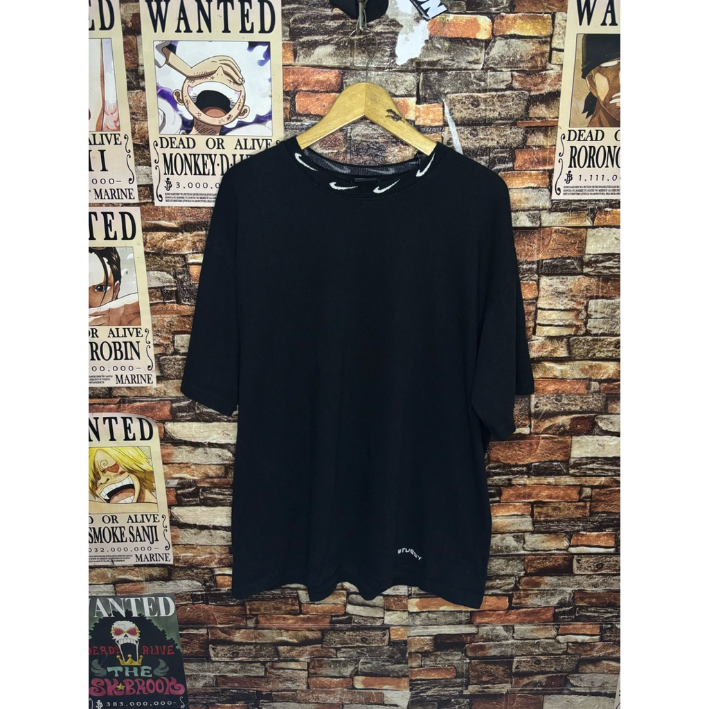 T shirt nike x stussy