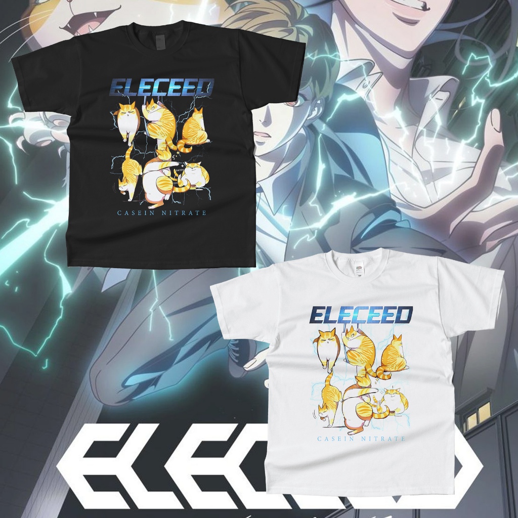 Kaos Manhwa Eleceed Kayden Break