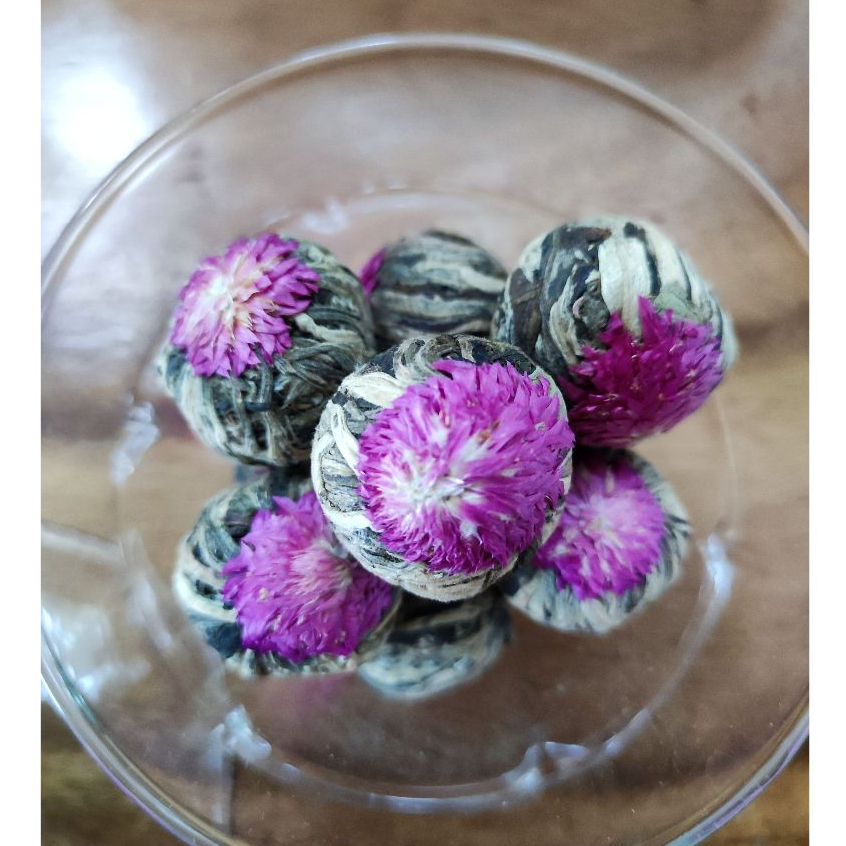 

Blooming tea premium, 50g