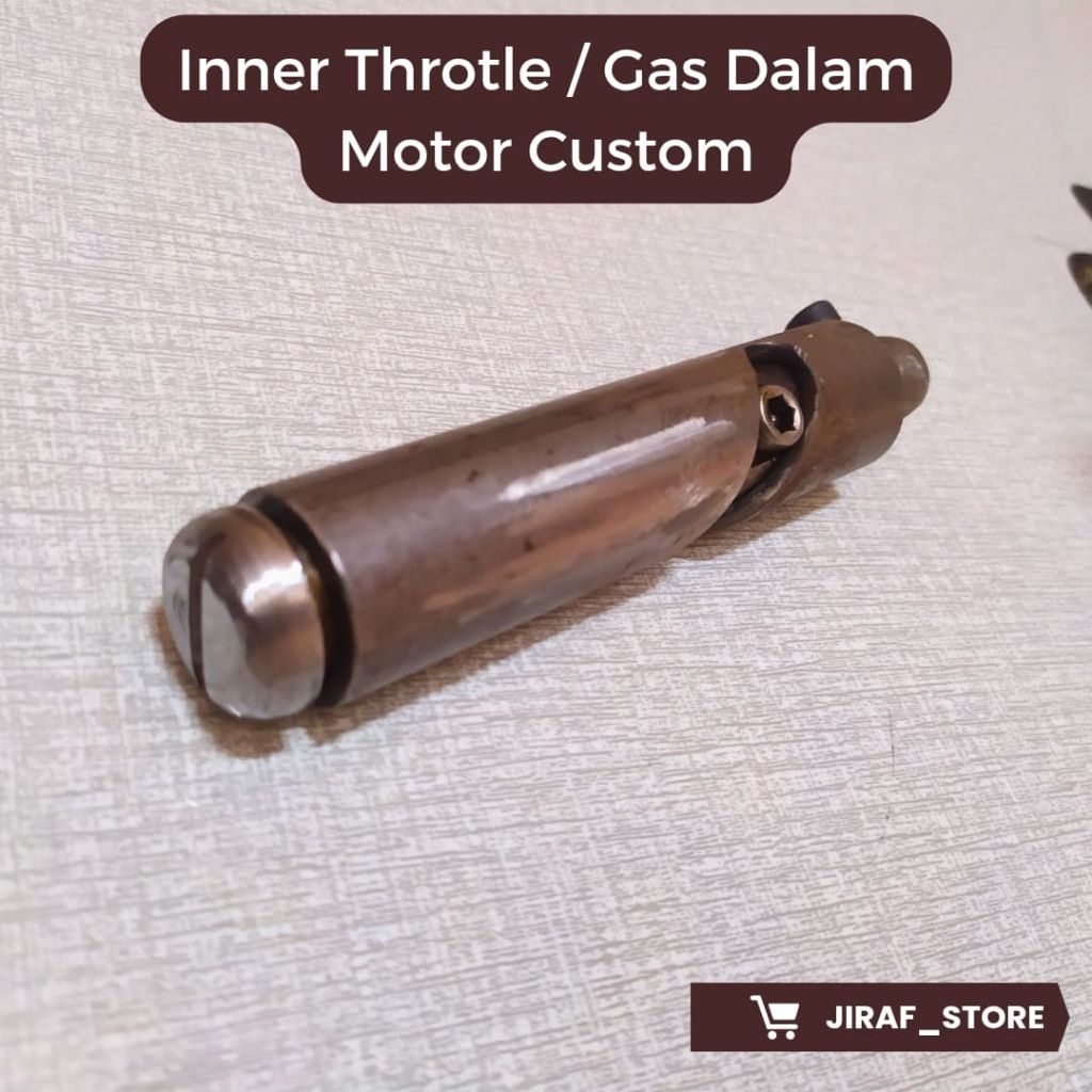 Inner Throtle / Gas Dalam Motor Custom