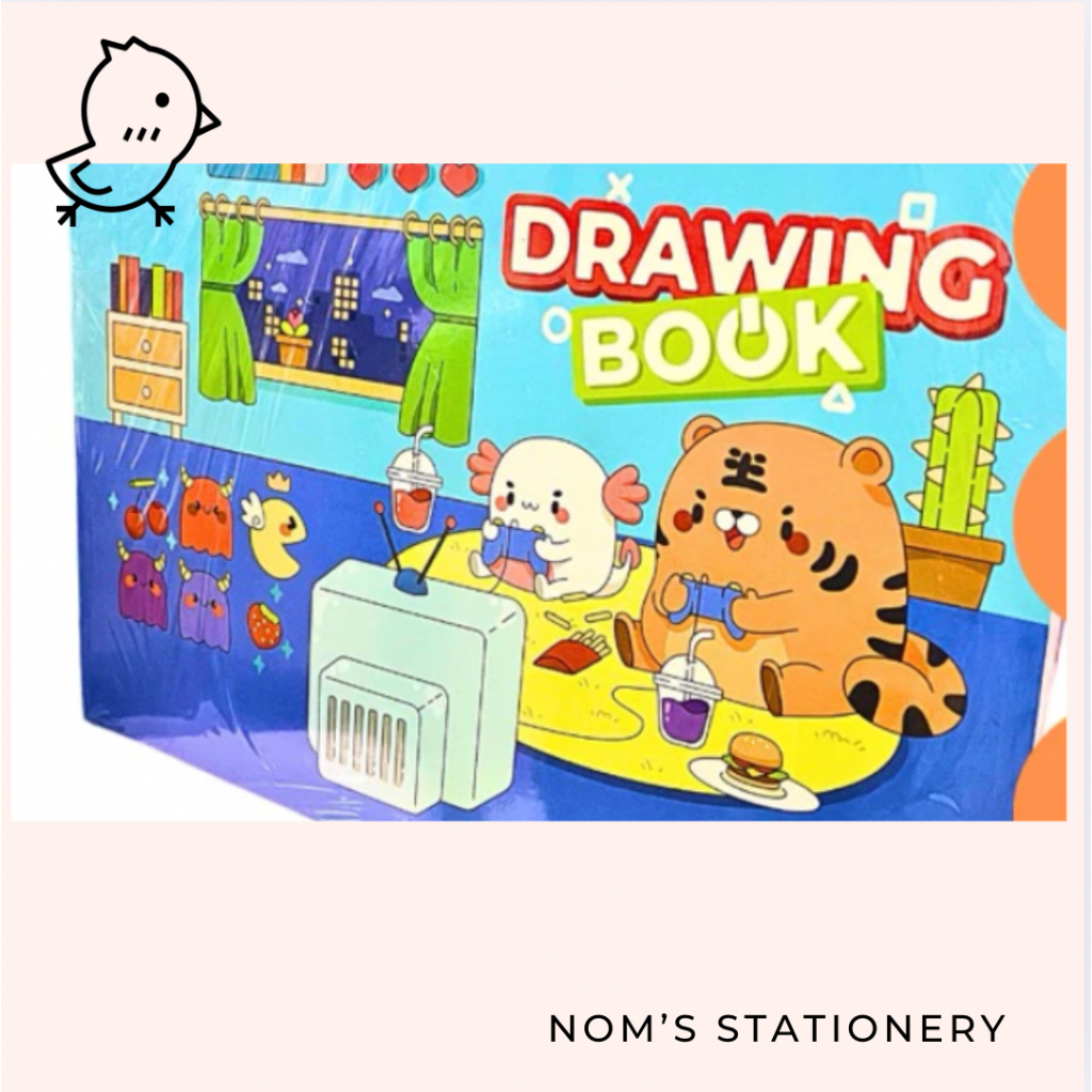 

Buku Gambar Sinar Dunia A3 (isi 5 buku)