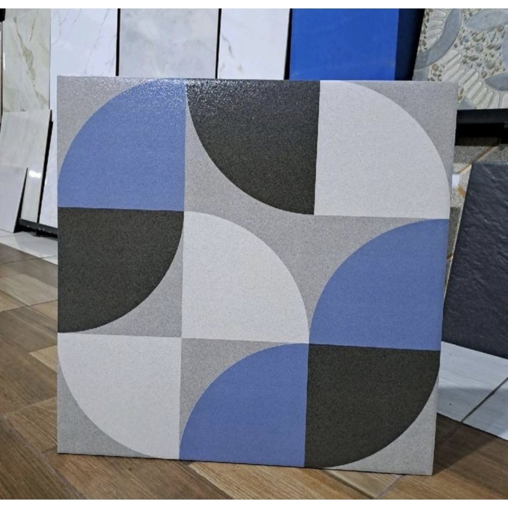 Keramik Lantai 50x50 Drosera Griss | Concord