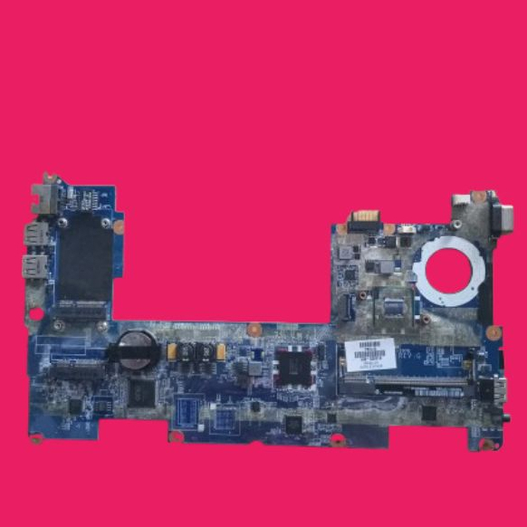 Motherboard Mainboard Laptop HP Mini 210 Normal.