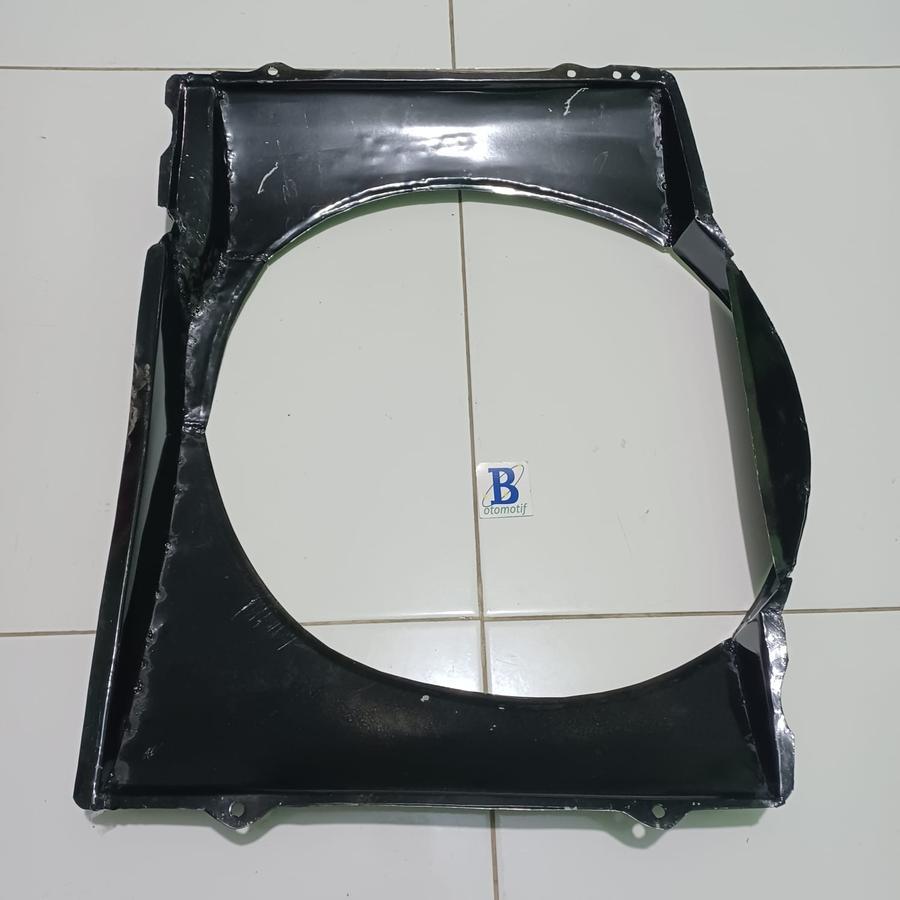 Tutup Kipas Radiator Strut Fan Kijang Grand / Kipas Wartterpump Mobil Kijang Grand
