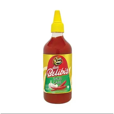 

Sambal Dua Belibis / Sambal Enak Dua Belibis 535 Ml