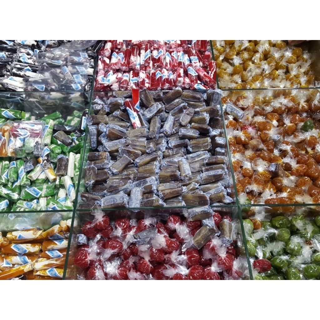 

DODOL khas garut 500gram