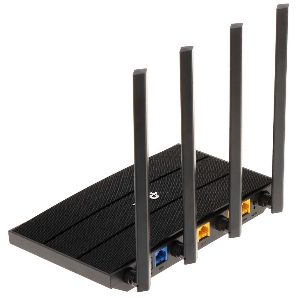 WiFi Router AC1900 Dual Band USB Port TP-Link Archer C80