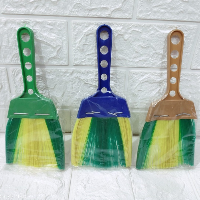 SAPU KECIL/SAPU UNTUK MOBIL/SAPU BAHAN PLASTIK NILON TERMURAH