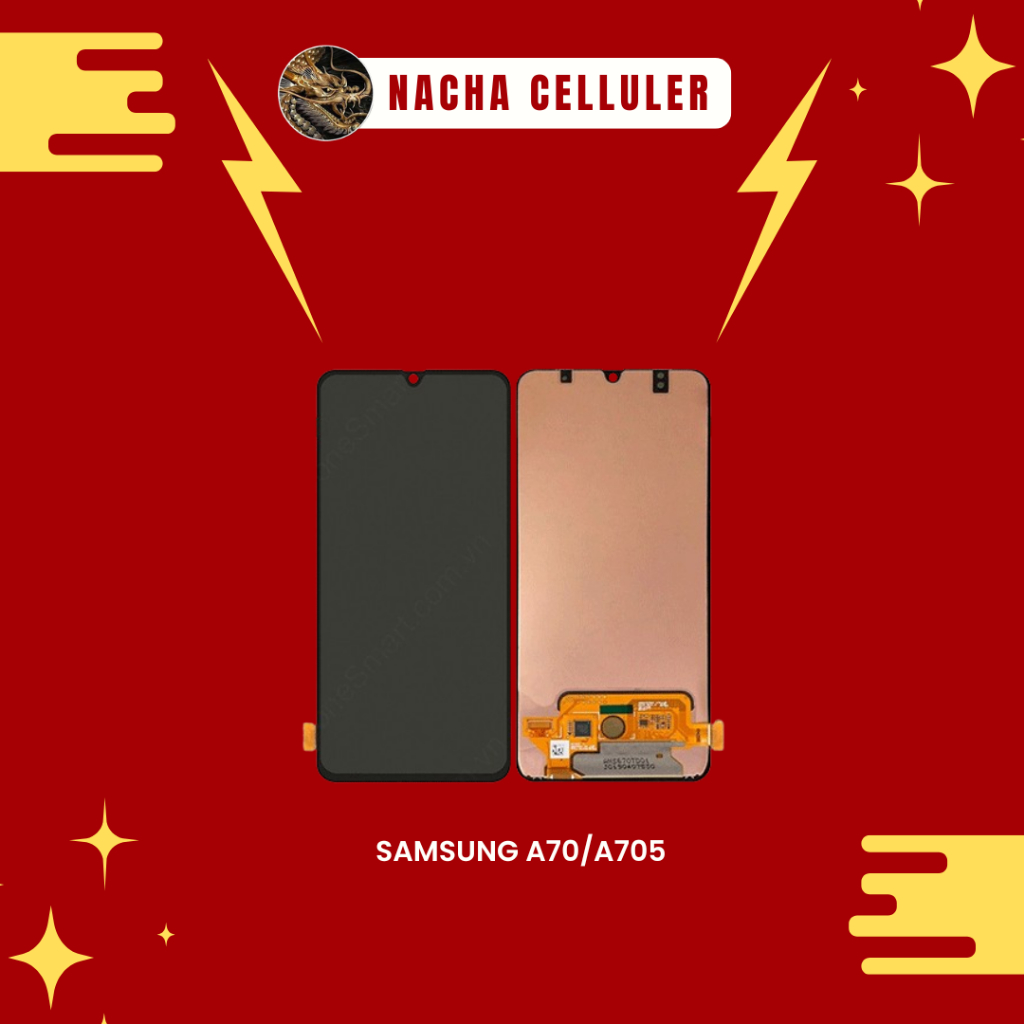 lcd samsung  A70/A705