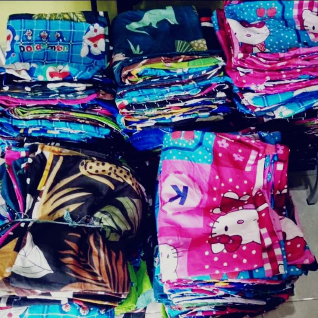 SARUNG BANTAL SAMBUNG GROSIR 15 PICIS