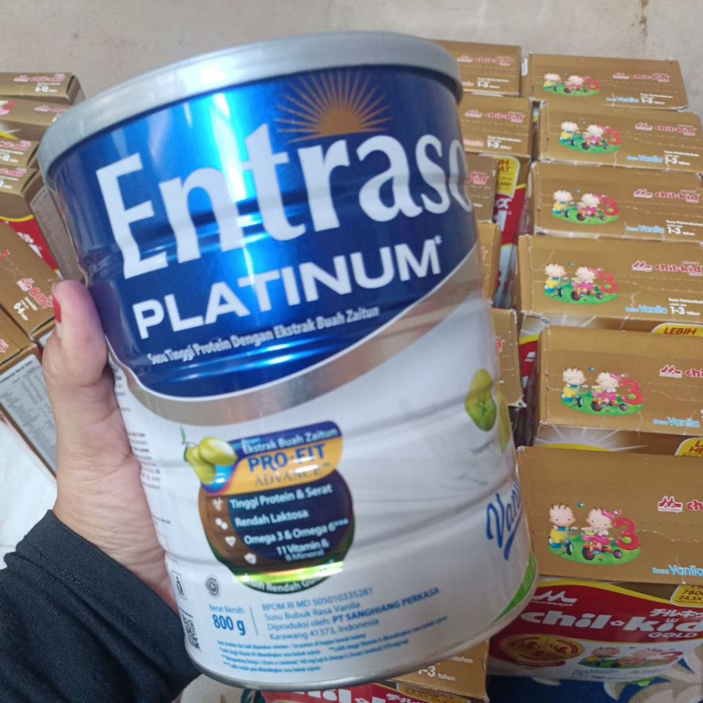 

Entrasol PLATINUM