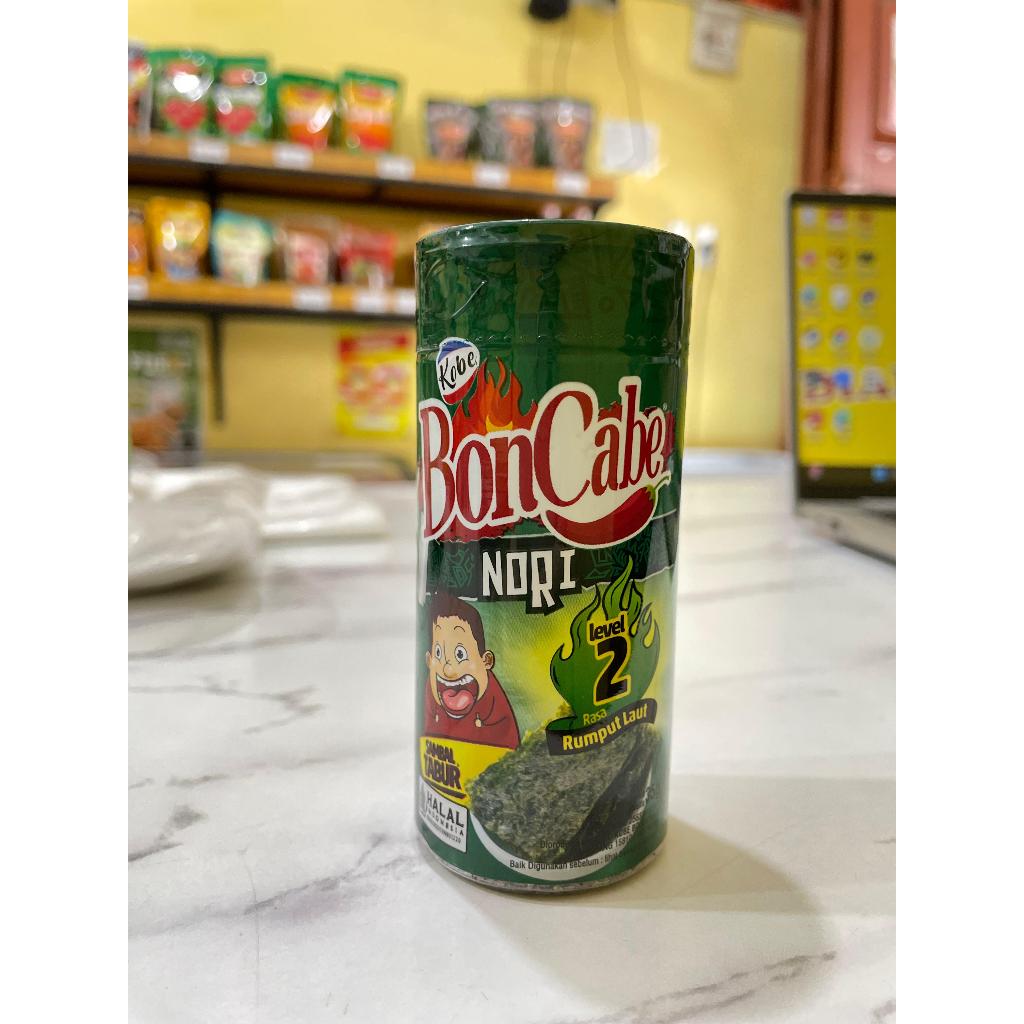 

Kobe BonCabe rasa nori level 2