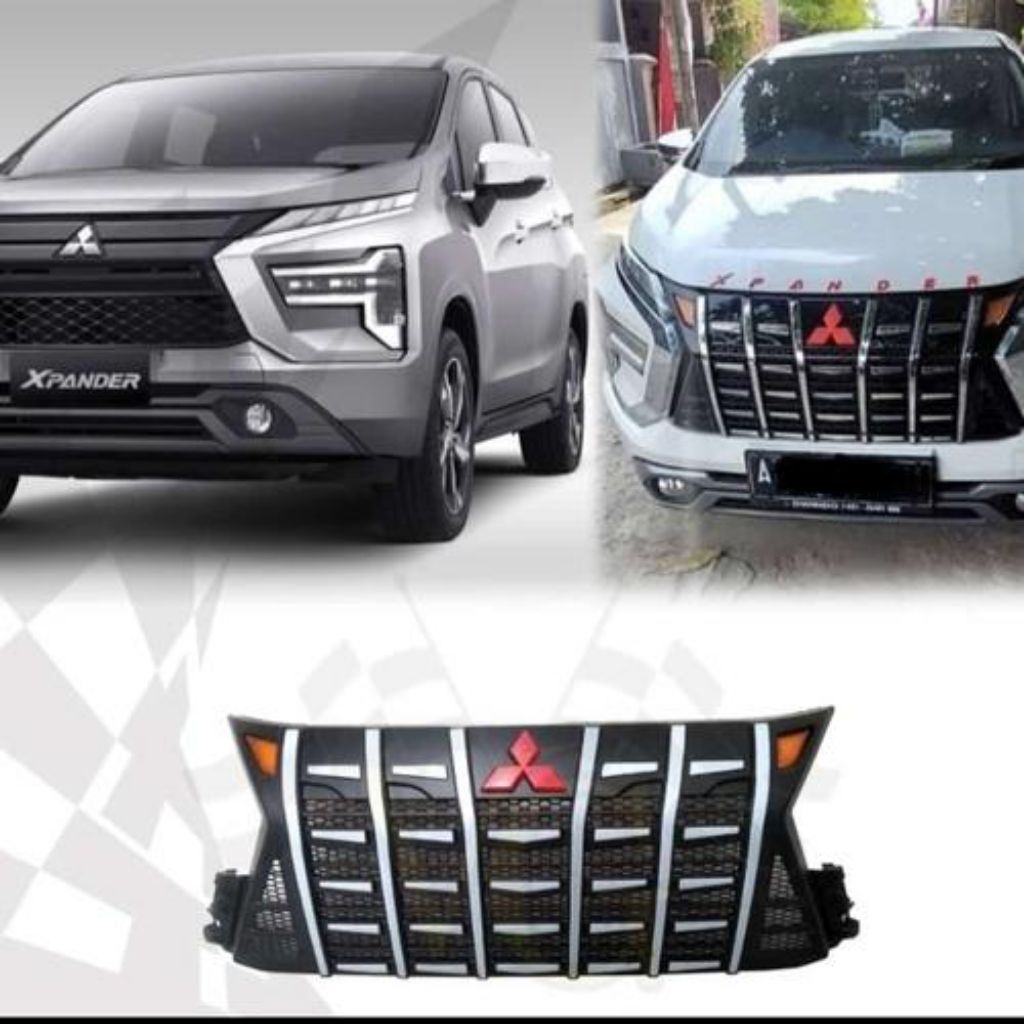 GRILL XPANDER MODEL ALPHARD