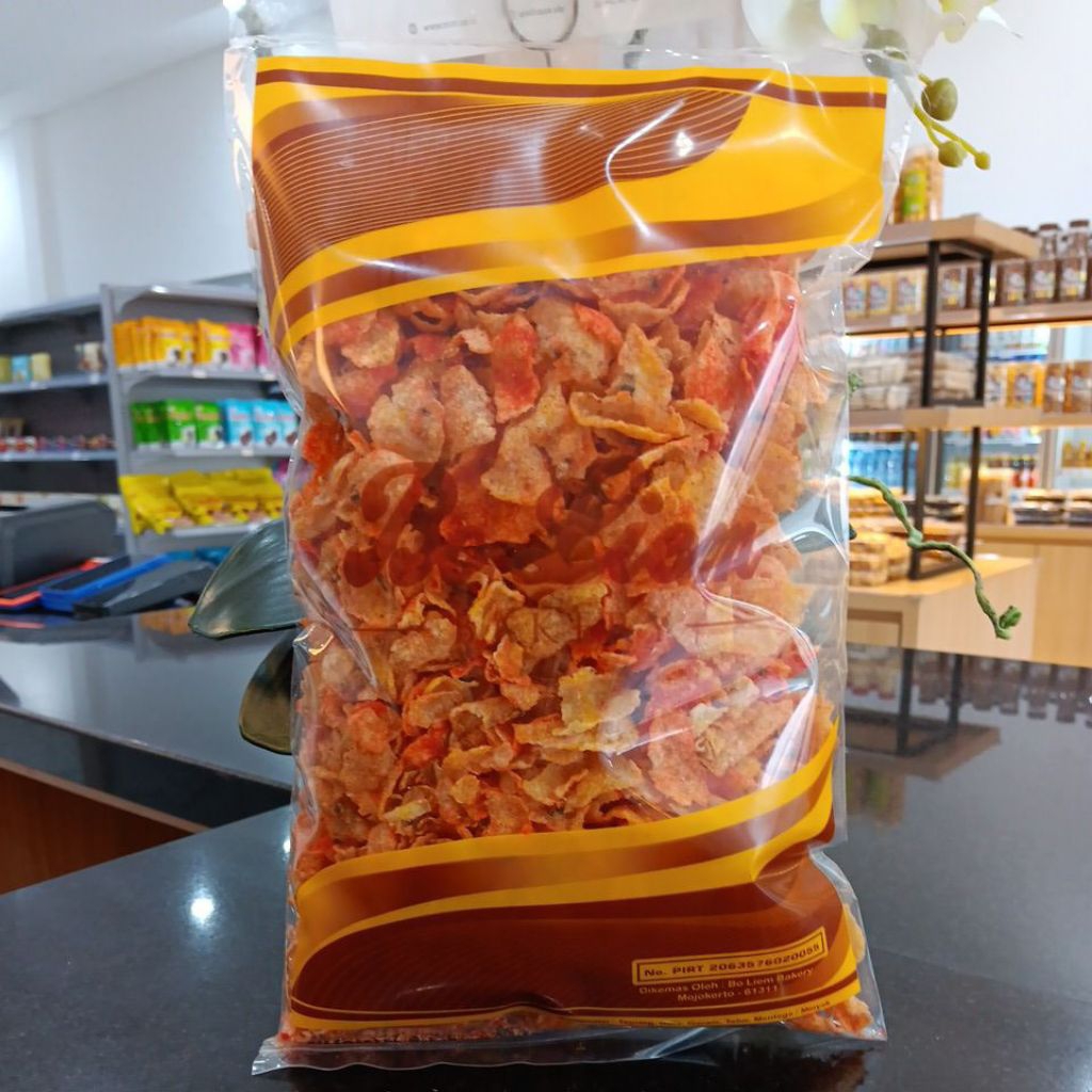 

Marning Jagung Balado