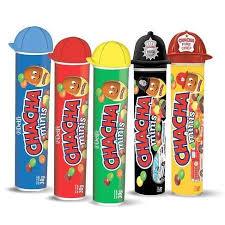 

Delfi ChaCha Minis Tube Edition Hat/Police/Fireman 30gr