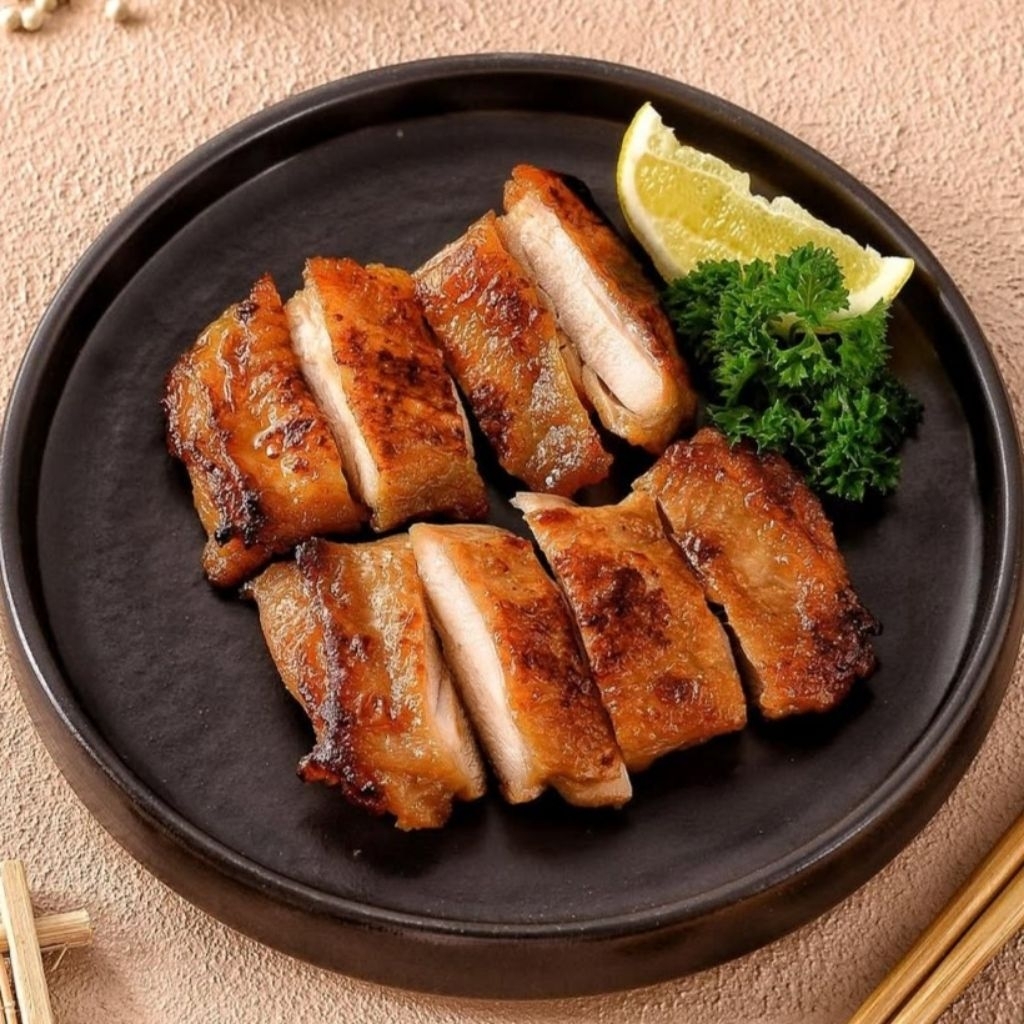 

Paha Ayam Fillet Tori Teriyaki Premium Chicken Thighs Fillet Teriyaki Tori Grill isi 5 & 10 pcs