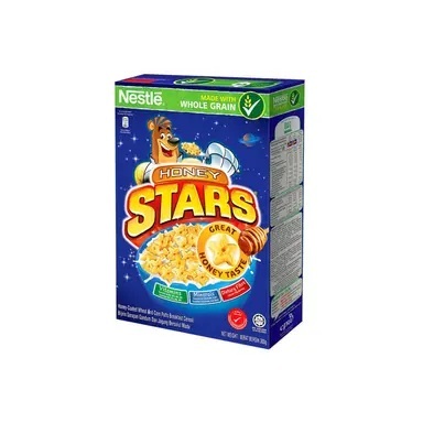 

nestle honey stars 300 g