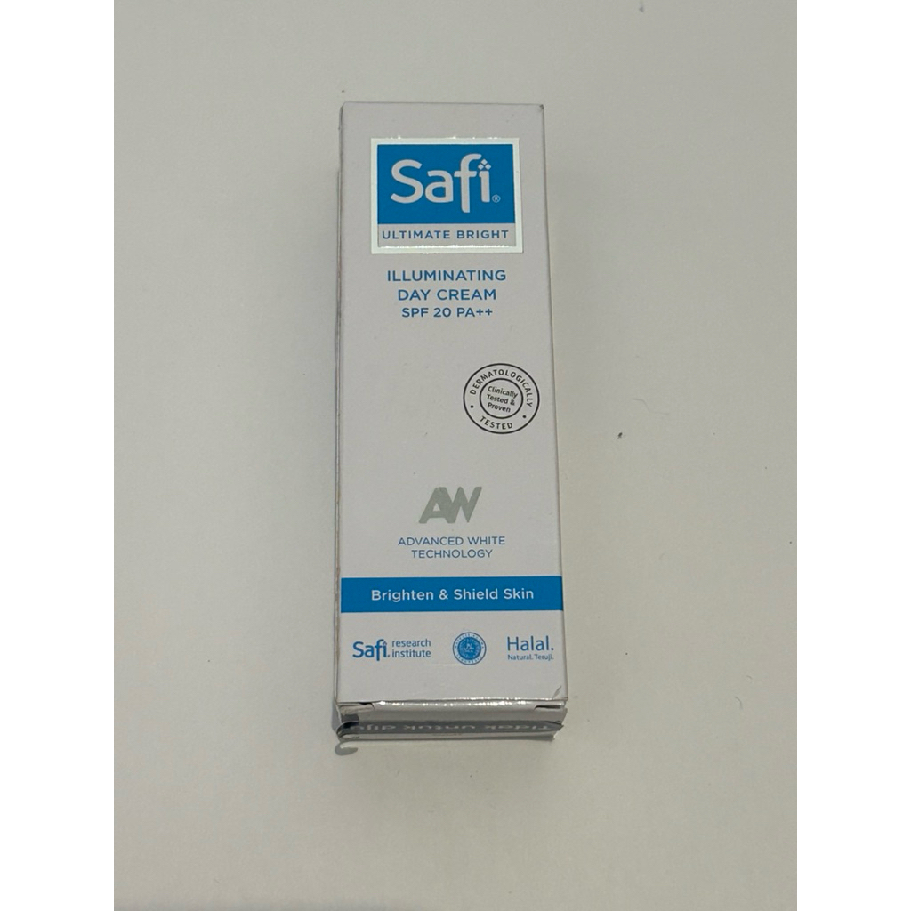 (NEW) Safi Day Cream