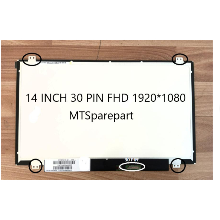 LCD LED Acer ASPIRE 5 A514-51 A514-51G A514-51K FHD