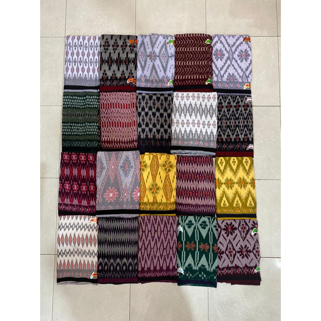 Sarung Goyor Tenun | ATBM