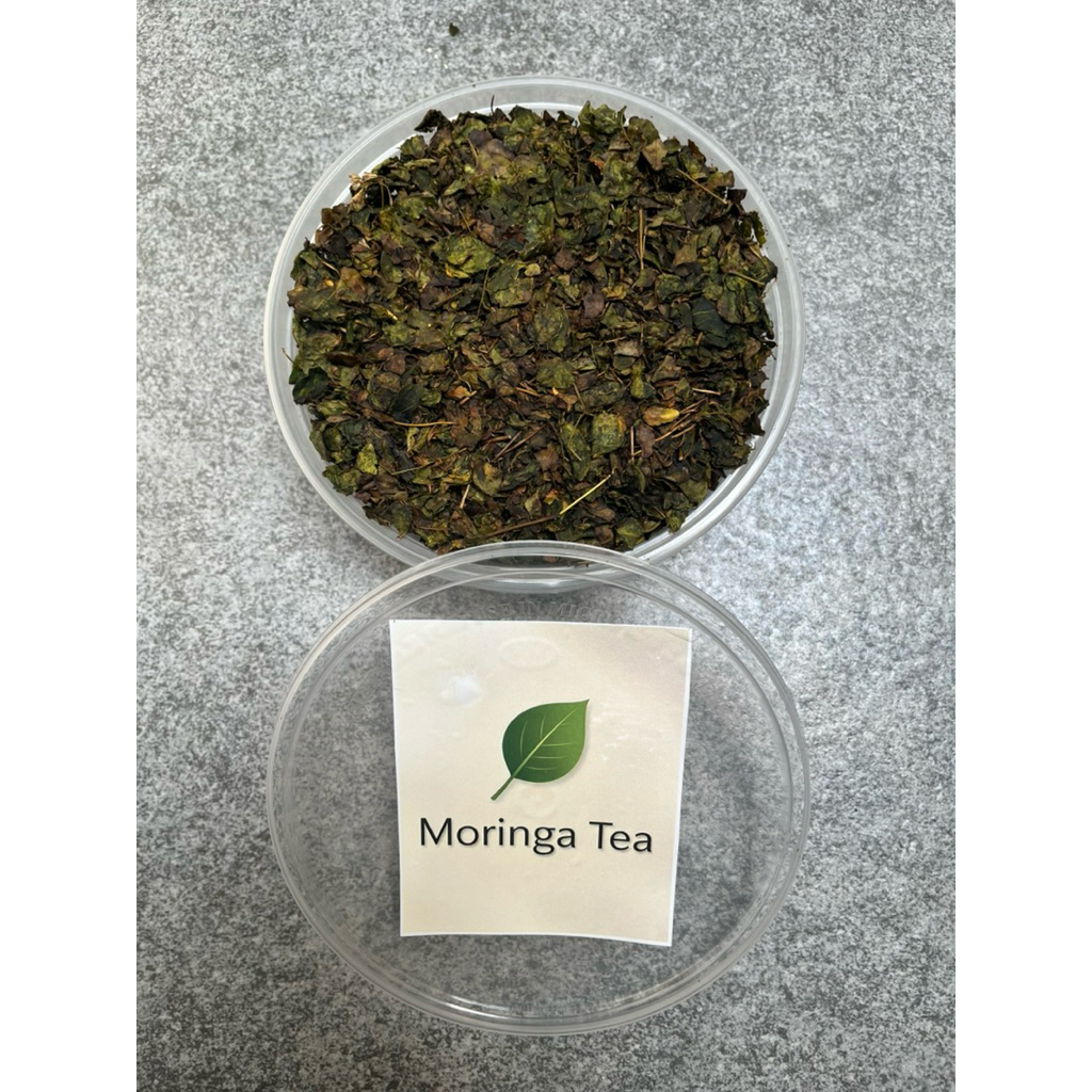 

Teh Daun kelor / tea moringa sangat baik untuk kesehatan