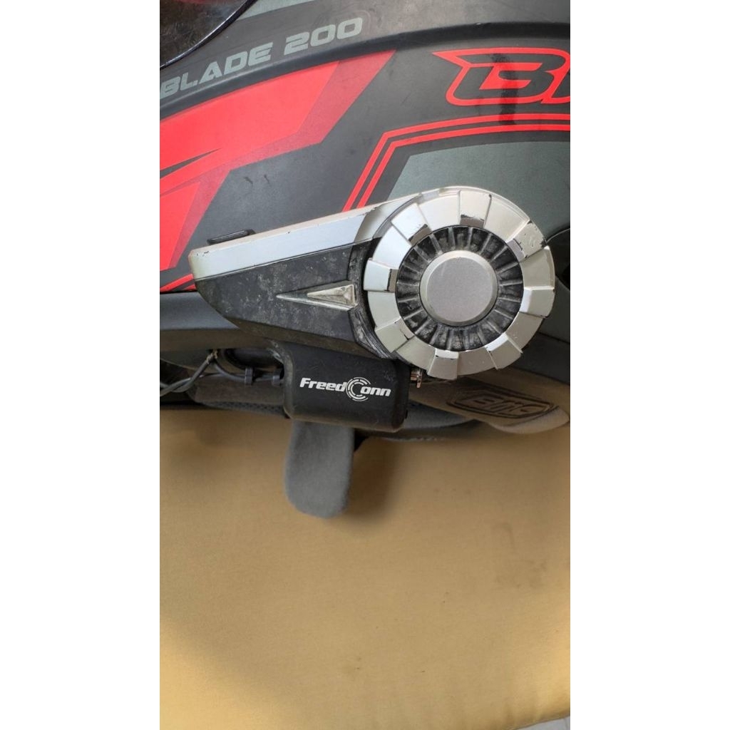 FreedConn T‑Rex Intercom Bluetooth (Used)