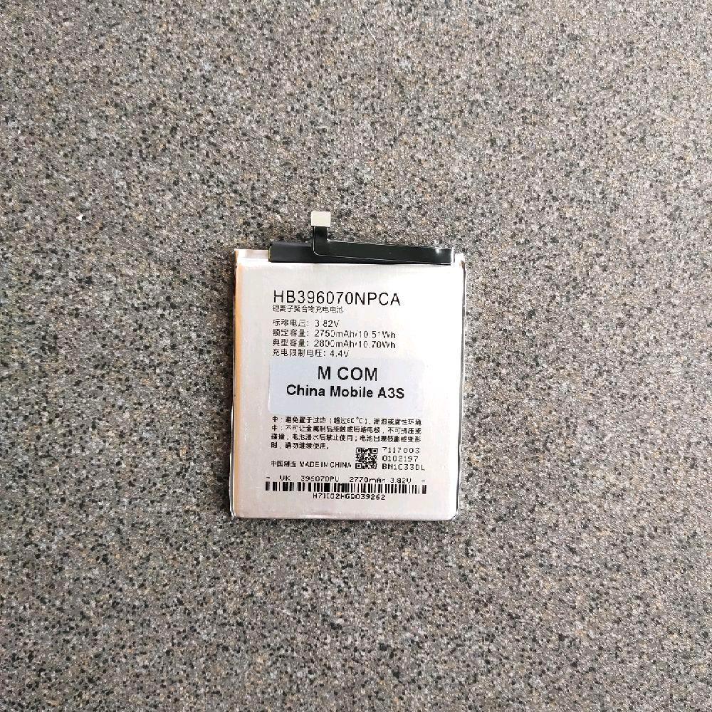 baterai CHINA MOBILE A4S / HB416179NPCA , A3S / HB396070NPCA ORIGINAL battery MANTUL