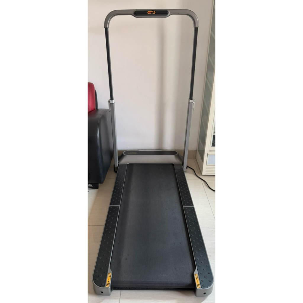 Preloved Kingsmith WalkingPad R2 Pro Smart Foldable Treadmill - Silver