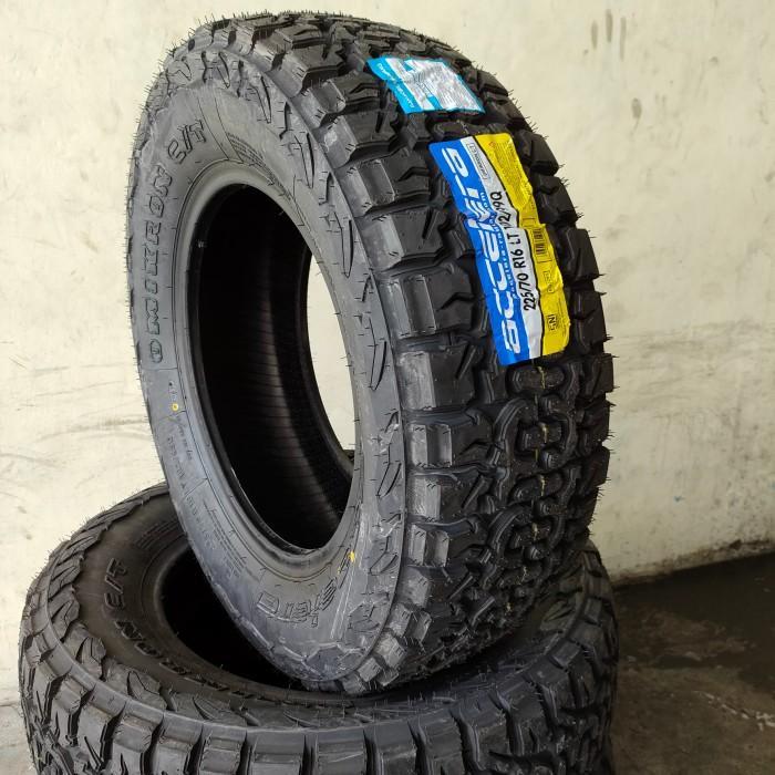 Accelera Omikron CT Ban Mobil Ragi Semi Cangkol 225/70 R16