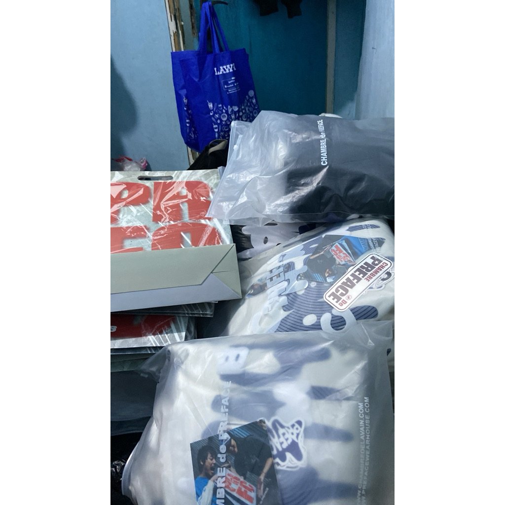 

paperbag chmb x preface